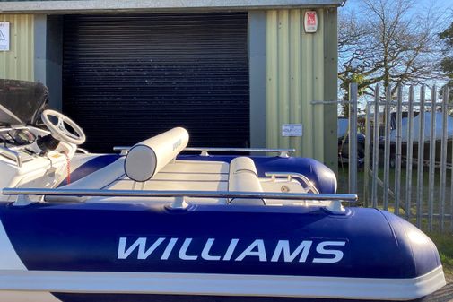 Williams Jet Tenders Sportjet 520 image