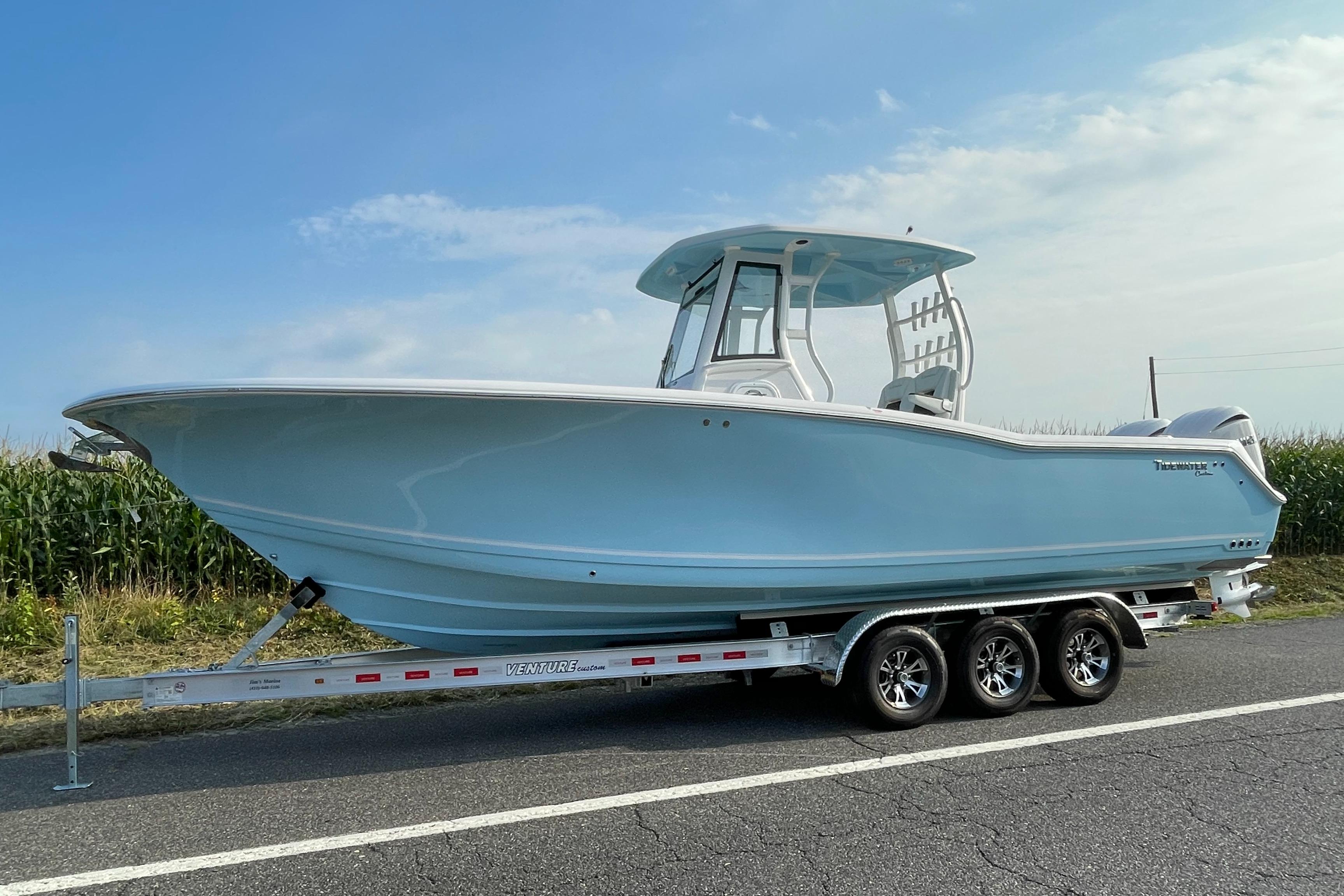 Tidewater boats for deals sale