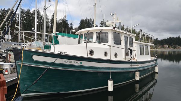 Nordic Tug 37 