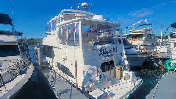 Silverton 43 Motor Yacht