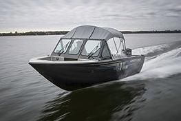 Crestliner 1850 Commander Elite - main image