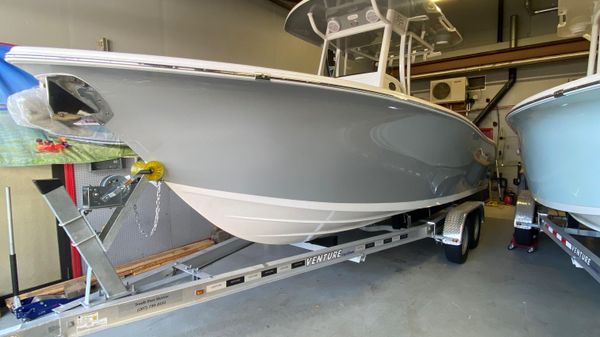 Sea Pro 239 