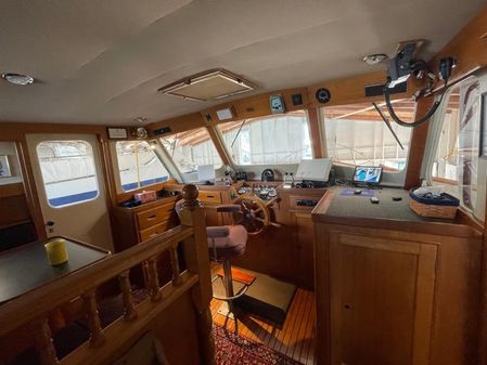 Grand Banks 49 Alaskan image