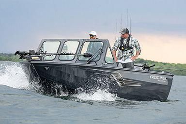 Crestliner 1850 Commander - main image