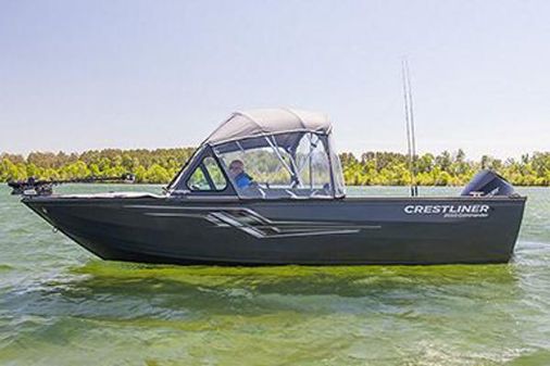 Crestliner 2050-COMMANDER image