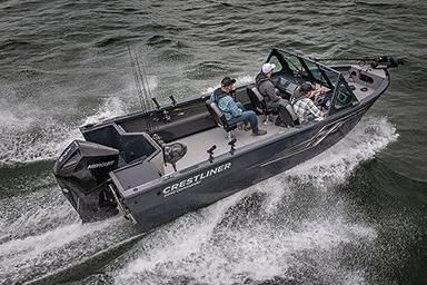 Crestliner 2050 Commander - main image