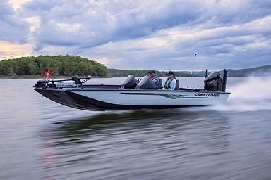 Crestliner MX 21 - main image