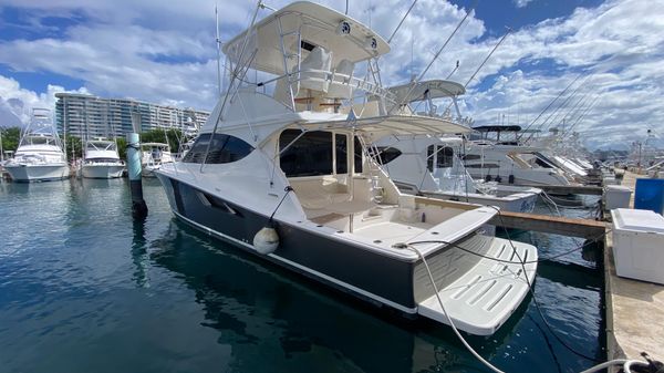 Tiara Yachts 48 Convertible 