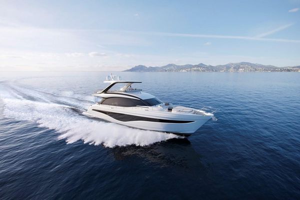 Princess Y72 Motor Yacht - main image