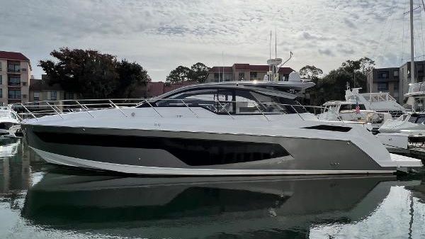 Azimut 51 ATLANTIS COUPE 