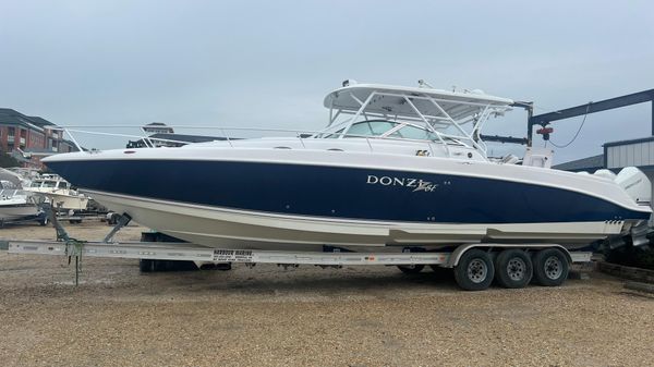 Donzi 38 ZSF