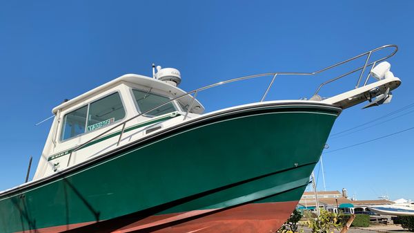 Steiger Craft 255 DV MIAMI 