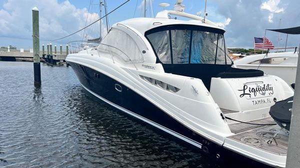 Sea Ray 500 Sundancer 