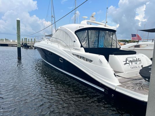 Sea Ray 500 Sundancer - main image