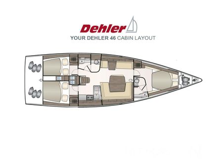 Dehler 46 image