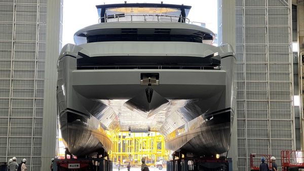 Silver Yachts SilverCat 36M