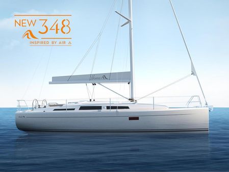 Hanse 348 image