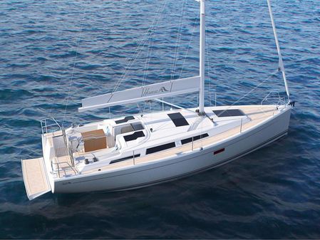 Hanse 348 image