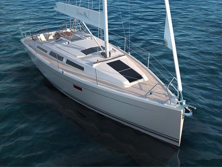 Hanse 348 image