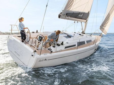 Hanse 348 image