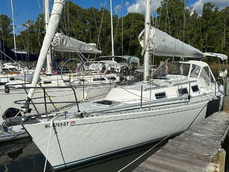 J Boats J34c image