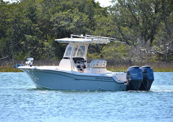 Grady-White Fisherman 257 image