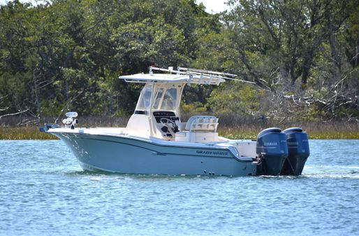 Grady-White Fisherman 257 image