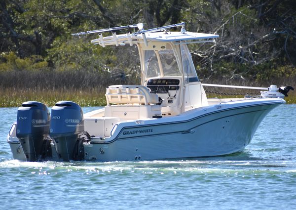 Grady-White Fisherman 257 image