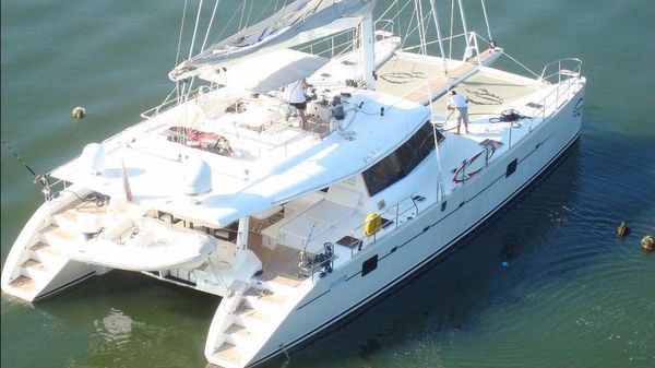 Sunreef Sunreef 62