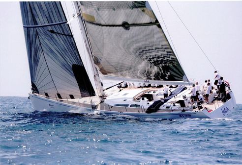 Custom Sailing Yacht Fetch IV image