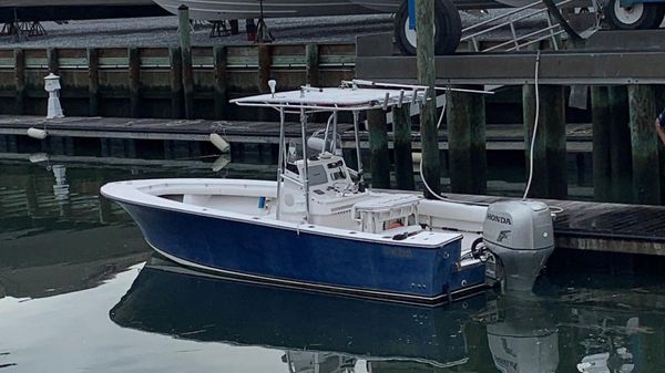 SeaCraft 23 Center Console 