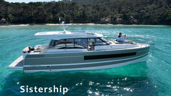 Jeanneau NC 14