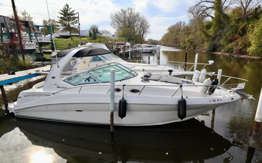 Sea Ray 320 Sundancer image