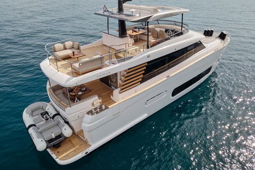 Azimut Magellano 66 image