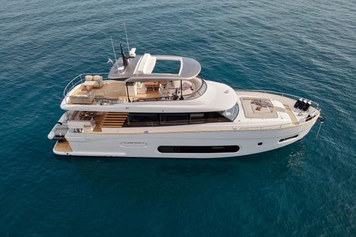 Azimut Magellano 66 image