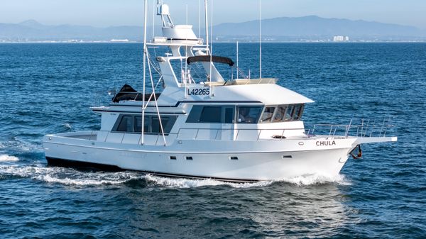 Little Hoquiam 65 Long Range Pilothouse 