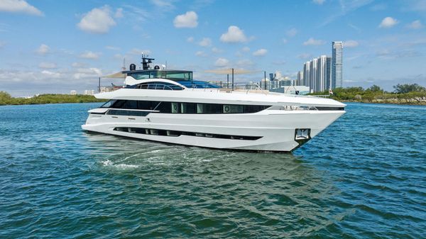 Mangusta 109
