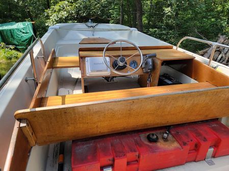 Boston-whaler 17-MONTAUK-2015-E-TEC-90-TEAK image