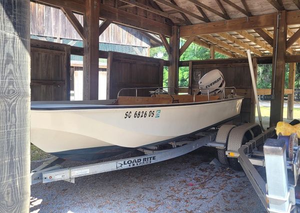 Boston-whaler 17-MONTAUK-2015-E-TEC-90-TEAK image