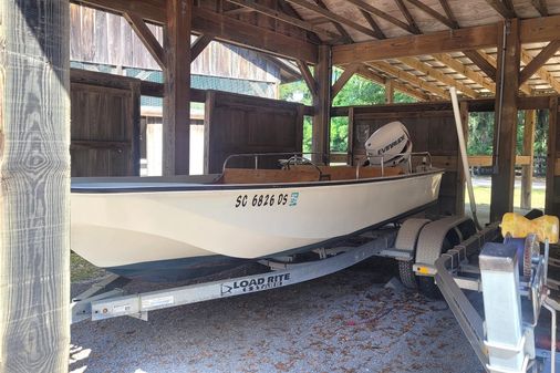 Boston-whaler 17-MONTAUK-2015-E-TEC-90-TEAK image