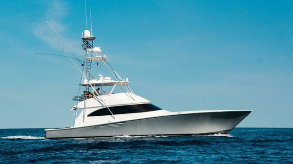 Viking 66 Convertible