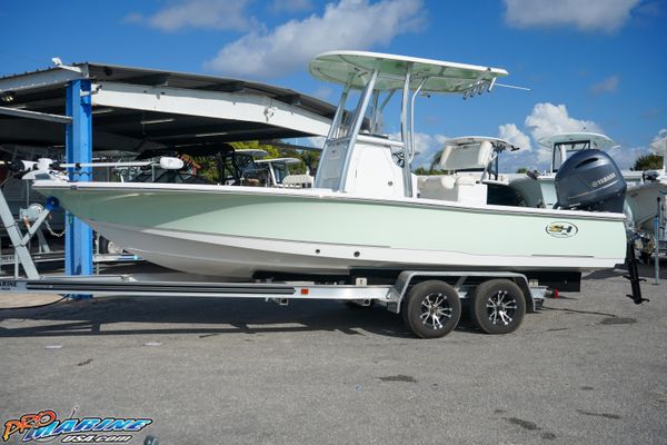 Sea Hunt BX 22 BR - main image
