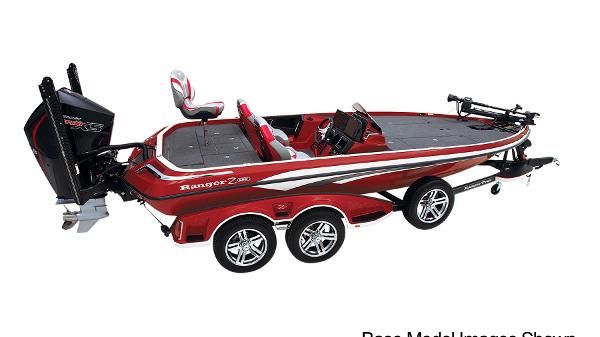 Ranger Z520R Ranger Cup Equipped 