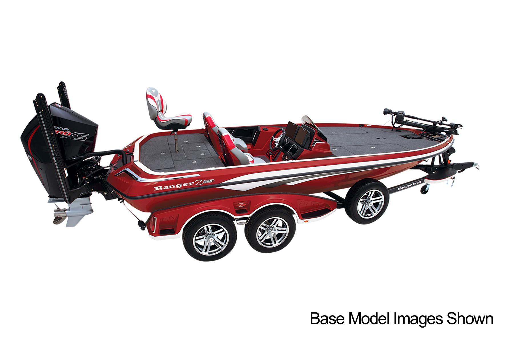 Ranger New Boat Models - Bowers Marine