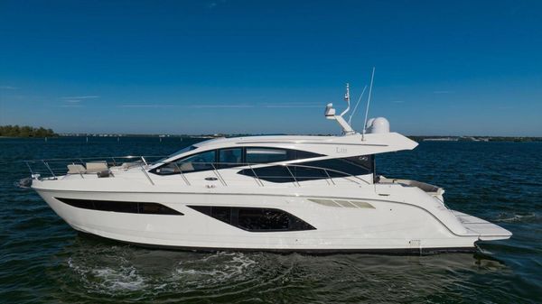 Sea Ray L550