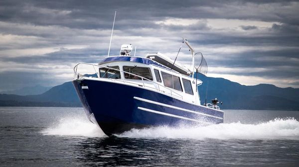 EagleCraft 36' Cruiser