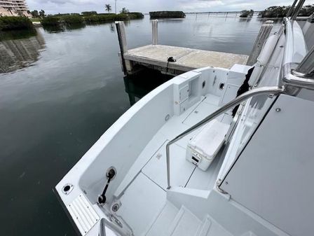 Jefferson Marquessa 60 Cockpit image