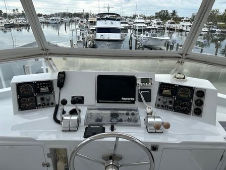 Jefferson Marquessa 60 Cockpit image