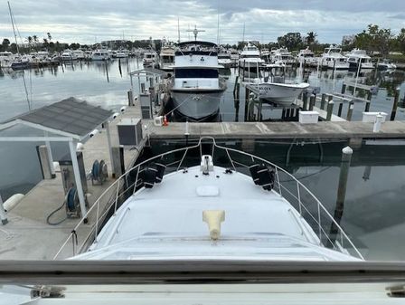 Jefferson Marquessa 60 Cockpit image