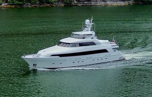 Delta 124 Motoryacht image